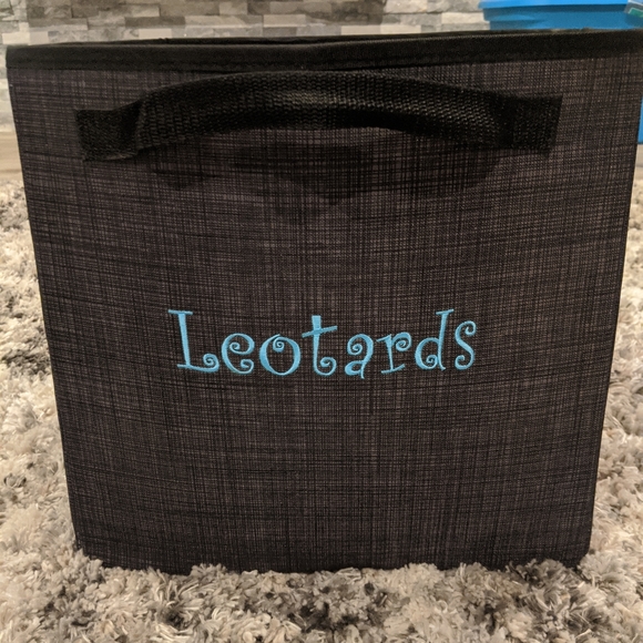 Thirty one leotard tote - Picture 1 of 2